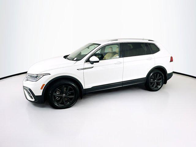 used 2024 Volkswagen Tiguan car, priced at $25,497
