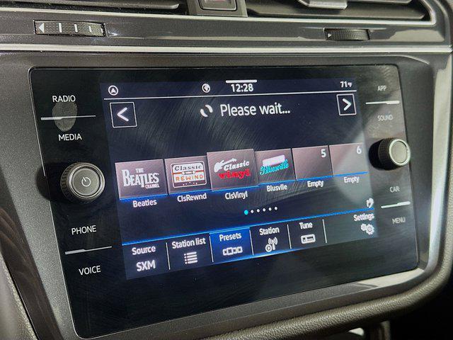 used 2024 Volkswagen Tiguan car, priced at $25,497