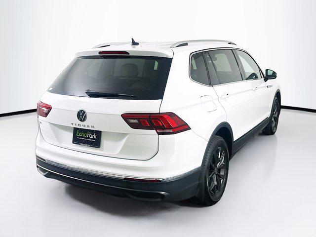 used 2024 Volkswagen Tiguan car, priced at $25,497