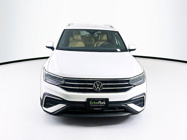 used 2024 Volkswagen Tiguan car, priced at $25,497