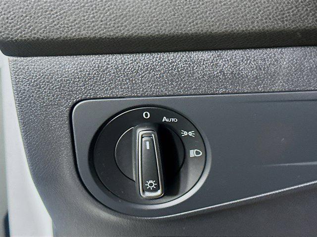 used 2024 Volkswagen Tiguan car, priced at $25,497