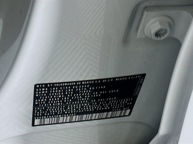 used 2024 Volkswagen Tiguan car, priced at $25,497