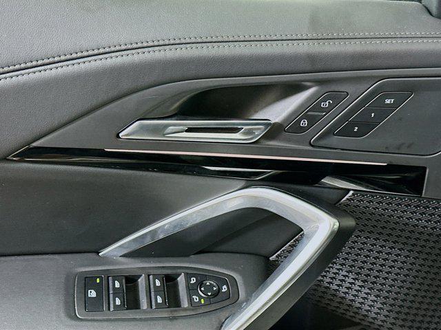 used 2025 BMW X1 car, priced at $33,697