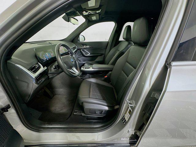 used 2025 BMW X1 car, priced at $33,697