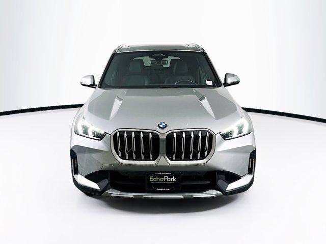 used 2025 BMW X1 car, priced at $33,697