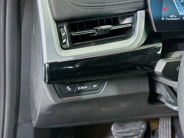 used 2025 BMW X1 car, priced at $33,697