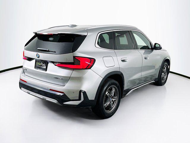 used 2025 BMW X1 car, priced at $33,697
