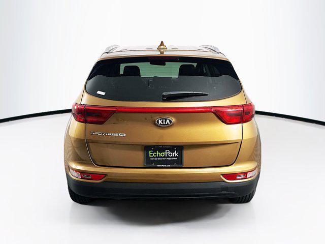 used 2019 Kia Sportage car, priced at $14,697