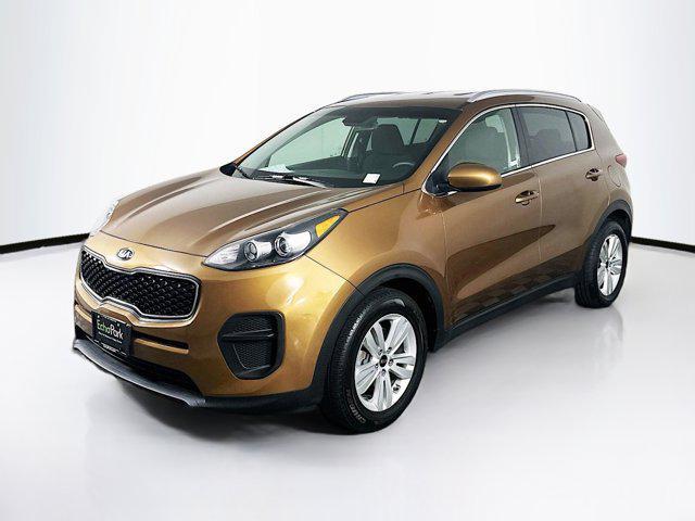 used 2019 Kia Sportage car, priced at $14,697