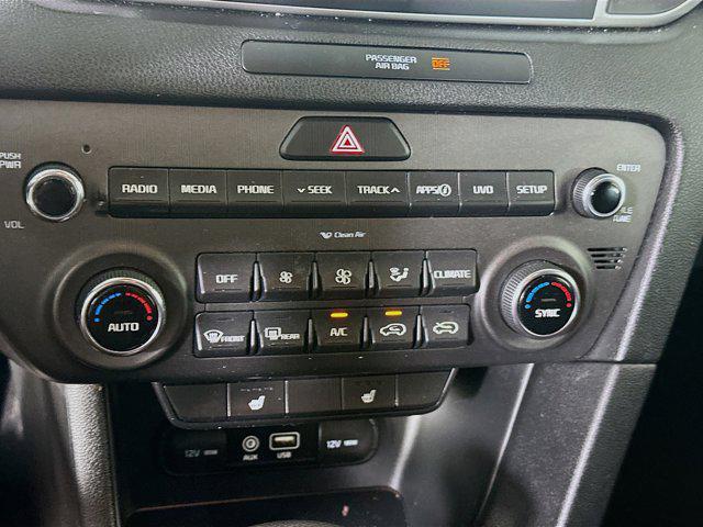 used 2019 Kia Sportage car, priced at $14,697