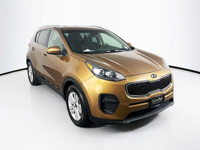 used 2019 Kia Sportage car, priced at $14,697