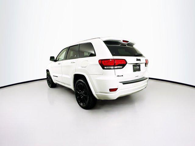 used 2018 Jeep Grand Cherokee car, priced at $16,859