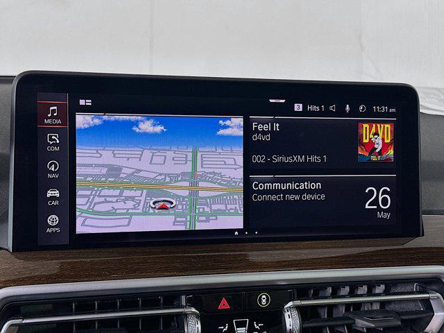 used 2022 BMW X3 car, priced at $28,997