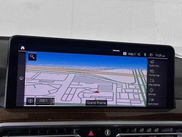 used 2022 BMW X3 car, priced at $28,997
