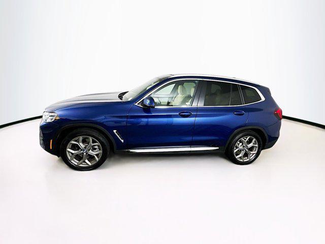 used 2022 BMW X3 car, priced at $28,997