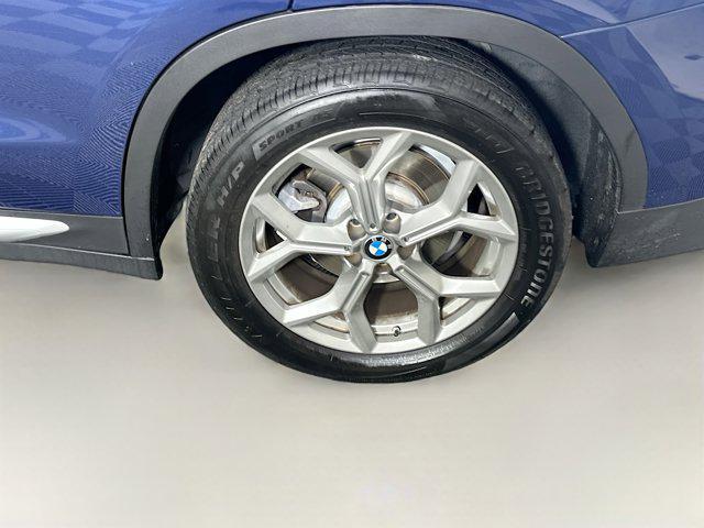 used 2022 BMW X3 car, priced at $28,997