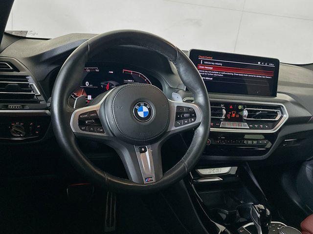 used 2022 BMW X3 car, priced at $30,496