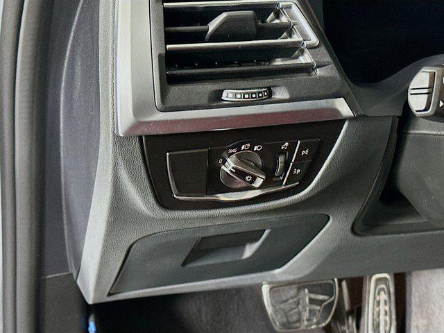 used 2022 BMW X3 car, priced at $30,496