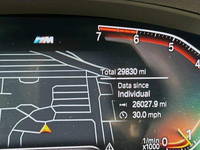 used 2022 BMW X3 car, priced at $30,496