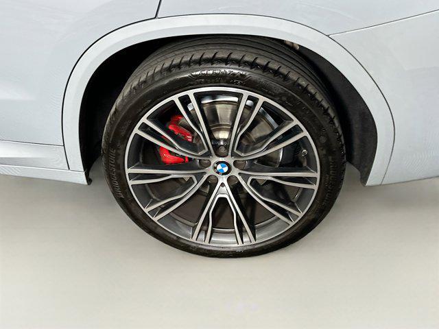 used 2022 BMW X3 car, priced at $30,496