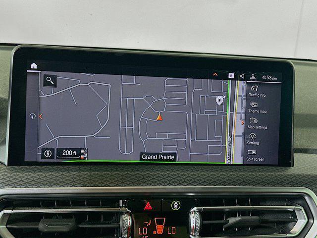 used 2022 BMW X3 car, priced at $30,496
