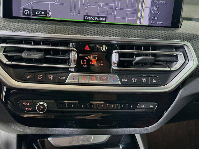 used 2022 BMW X3 car, priced at $30,496