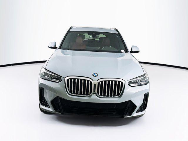 used 2022 BMW X3 car, priced at $30,496