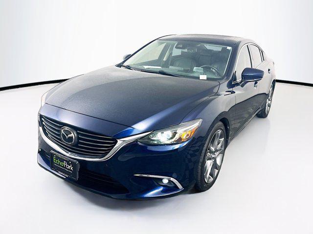 used 2017 Mazda Mazda6 car, priced at $19,297