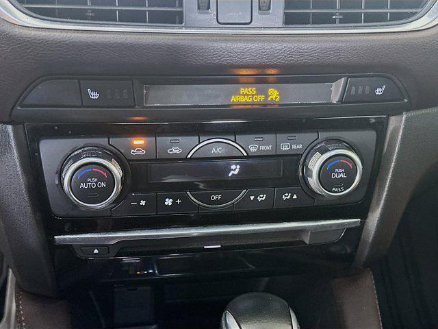 used 2017 Mazda Mazda6 car, priced at $19,297