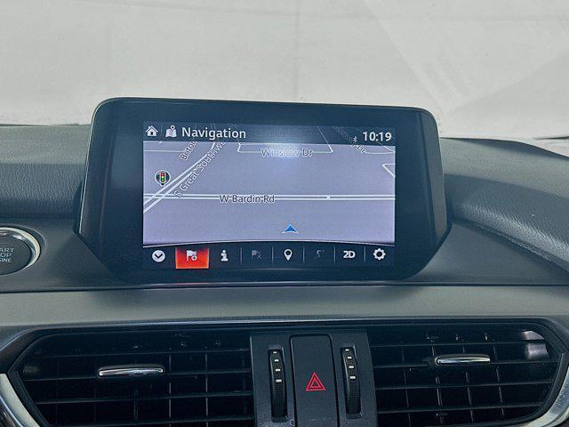 used 2017 Mazda Mazda6 car, priced at $19,297
