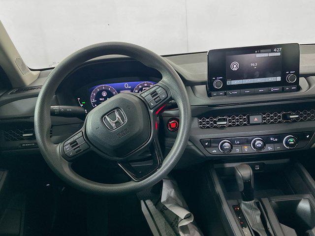 used 2024 Honda Accord car, priced at $26,589