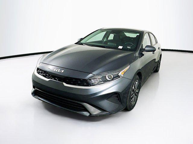 used 2024 Kia Forte car, priced at $16,689