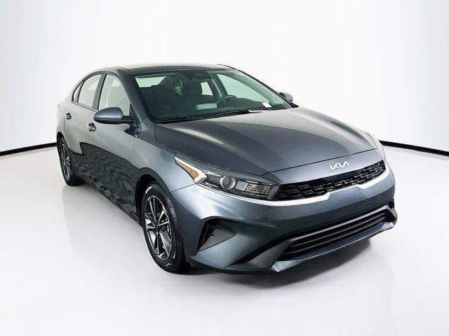 used 2024 Kia Forte car, priced at $16,689