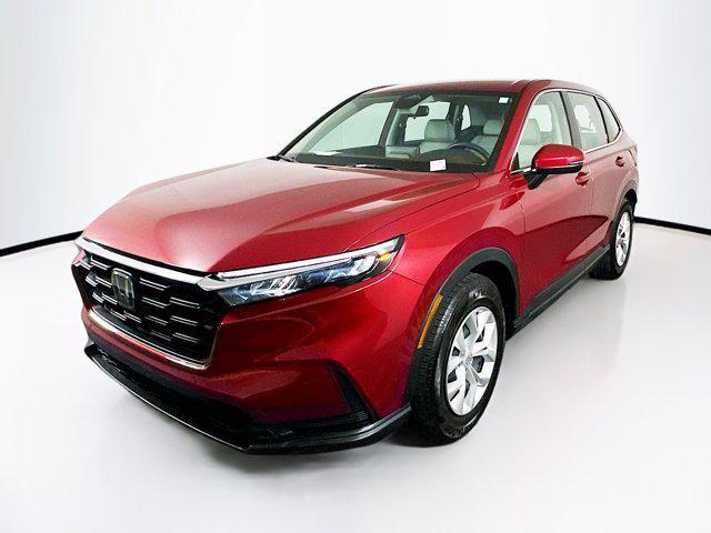 used 2024 Honda CR-V car, priced at $25,739