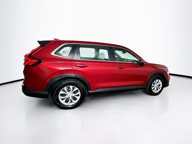 used 2024 Honda CR-V car, priced at $25,739