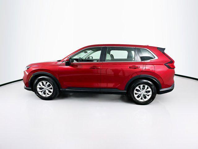 used 2024 Honda CR-V car, priced at $25,739