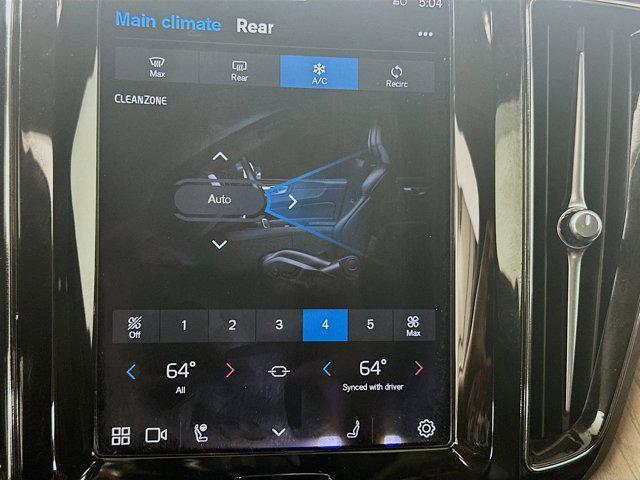 used 2022 Volvo XC60 car, priced at $33,597