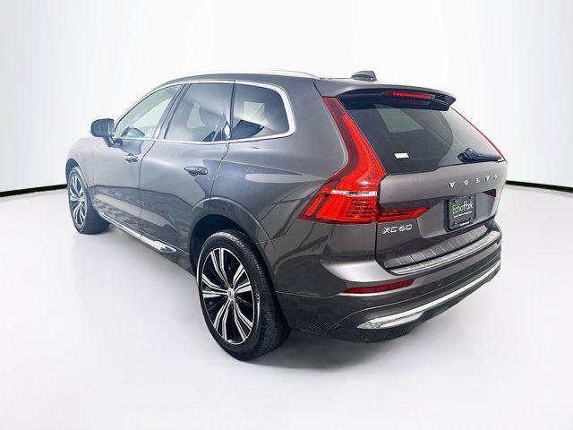 used 2022 Volvo XC60 car, priced at $33,597