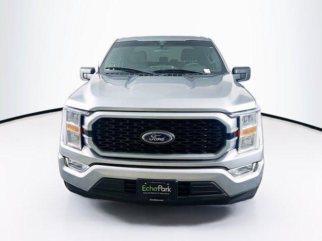 used 2021 Ford F-150 car, priced at $28,999