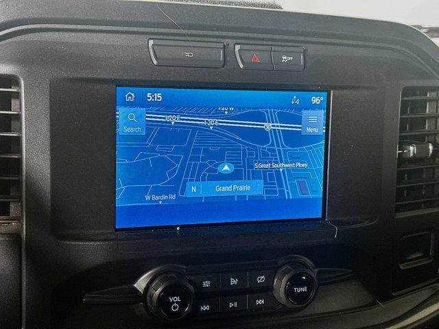 used 2021 Ford F-150 car, priced at $28,999
