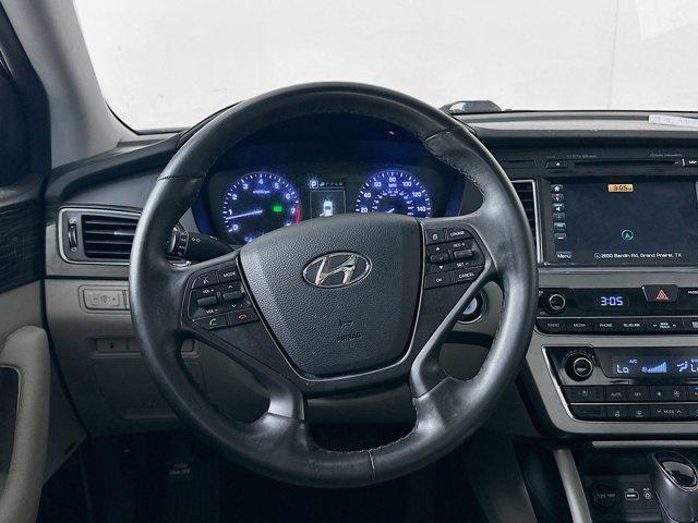 used 2016 Hyundai Sonata car, priced at $12,499