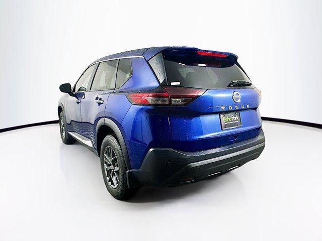 used 2021 Nissan Rogue car, priced at $19,889