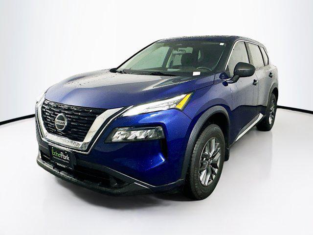 used 2021 Nissan Rogue car, priced at $19,889