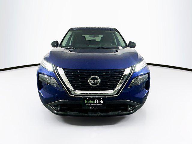 used 2021 Nissan Rogue car, priced at $19,889