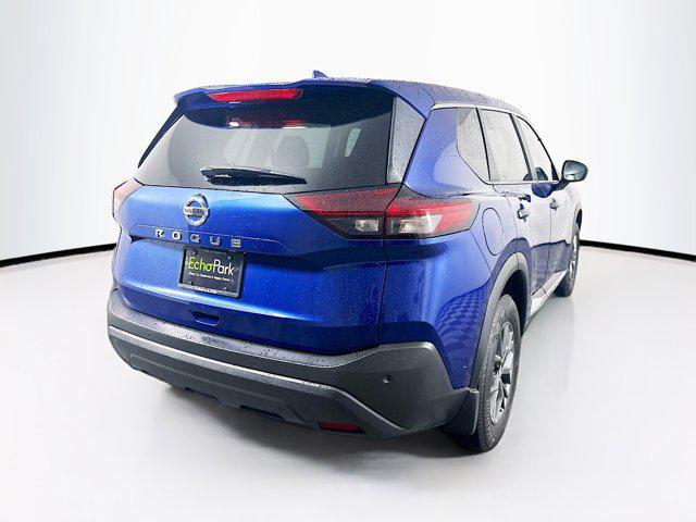 used 2021 Nissan Rogue car, priced at $19,889