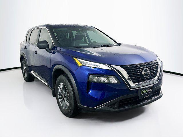 used 2021 Nissan Rogue car, priced at $19,889