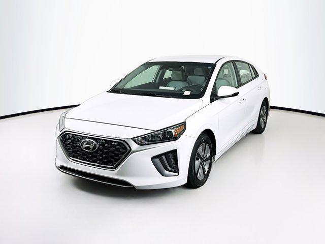 used 2021 Hyundai Ioniq Hybrid car, priced at $16,789
