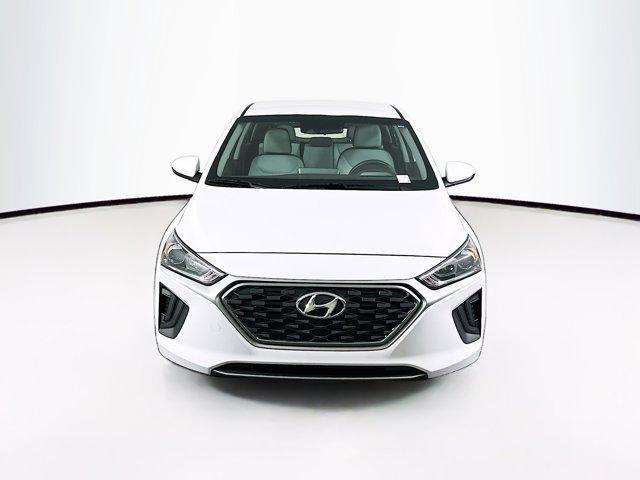 used 2021 Hyundai Ioniq Hybrid car, priced at $16,789