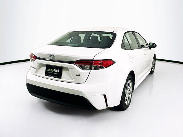 used 2024 Toyota Corolla car, priced at $20,189