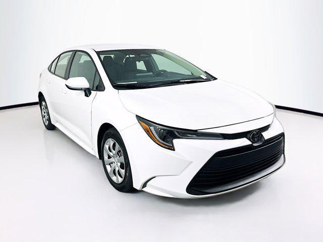 used 2024 Toyota Corolla car, priced at $20,189